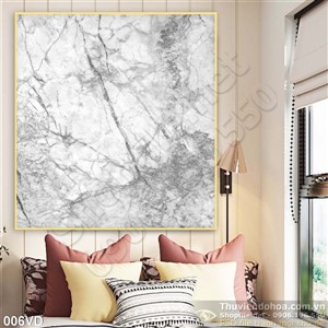 Vân đá, Marble in gạch