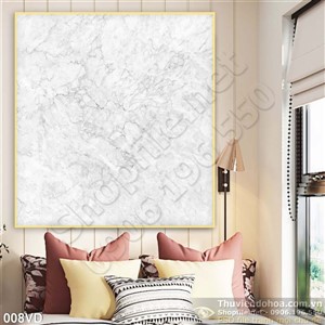 Vân đá, Marble vân trắng