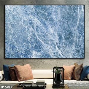 Vân đá, Marble xanh vân trắng