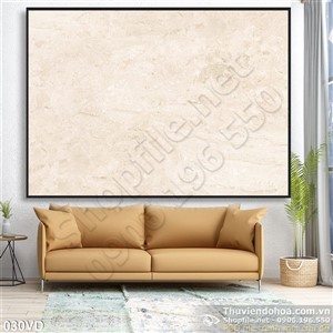 Vân đá, Marble vân kem