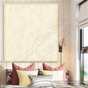 Vân đá, Marble kem in gạch