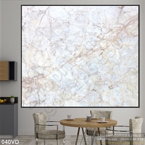 Vân đá, Marble đá trắng vân đen