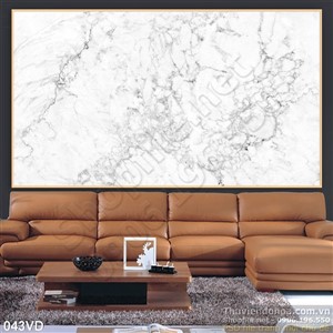 Vân đá, Marble trắng vân xám đen