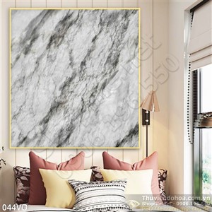 Vân đá, Marble trắng vân đá