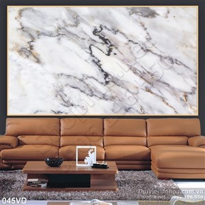 Vân đá, Marble trắng vân đen