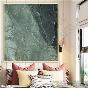 Vân đá, Marble xanh đen