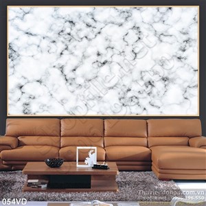 Vân đá, Marble trắng vân đen