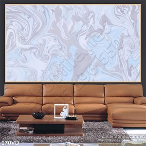 Vân đá, Marble tím và xanh