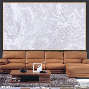 Vân đá, Marble tím vân trắng