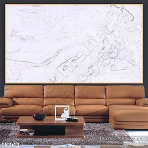 Vân đá, Marble trắng vân tím