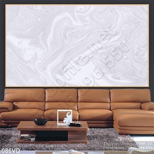 Vân đá, Marble tím vân trắng