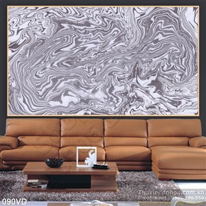 Vân đá, Marble trắng vân tím