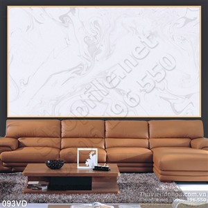 Vân đá, Marble van trắng