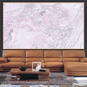 Vân đá, Marble xám vân tím