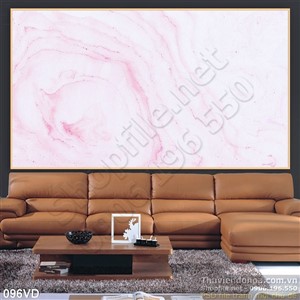 Vân đá, Marble trắng vân tím