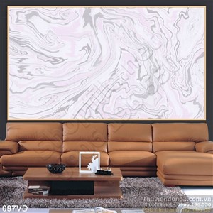 Vân đá, Marble hồng vân xám