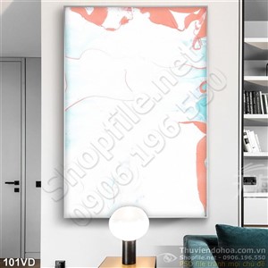 Vân đá, Marble trắng vân cam