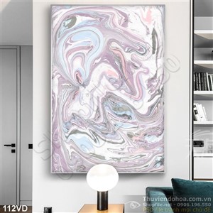 Vân đá, Marble vân nhiều màu