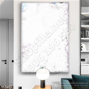 Vân đá, Marble trắng vân tím Vân đá, Marble trắng vân tím