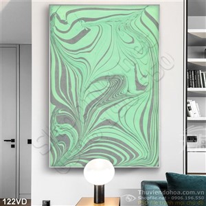 Vân đá, Marble xanh xám