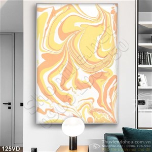 Vân đá, Marble vàng hồng