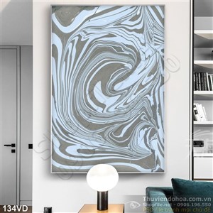 Vân đá, Marble nâu xám