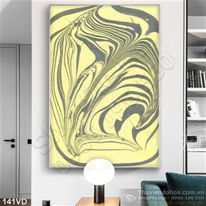 Vân đá, Marble vàng vân xám