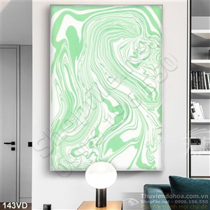 Vân đá, Marble trắng vân xanh