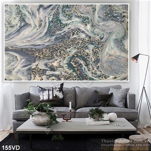 Vân đá, Marble vân trắng