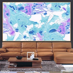 Vân đá, Marble vân xanh