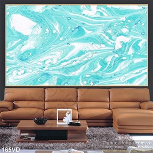 Vân đá, Marble vân trắng xanh