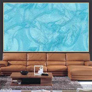 Vân đá, Marble vân xanh