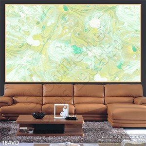 Vân đá, Marble trắng vân vàng