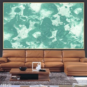 Vân đá, Marble trắng vân xanh