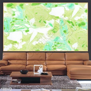 Vân đá, Marble vân xanh pha trắng