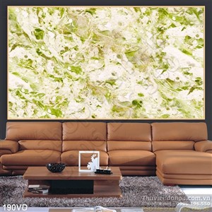 Vân đá, Marble trắng pha xanh