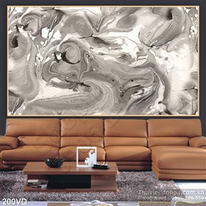 Vân đá, Marble trắng pha xám