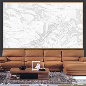 Vân đá, Marble trắng vân xám