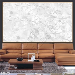 Vân đá, Marble trắng vân xám