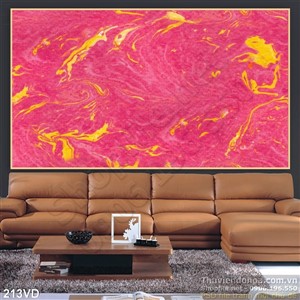 Vân đá, Marble đỏ vân vàng