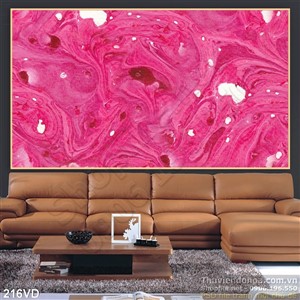 Vân đá, Marble trắng vân hồng