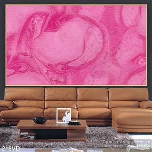 Vân đá, Marble vân hồng