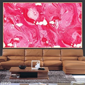 Vân đá, Marble trắng pha hồng Vân đá, Marble trắng pha hồng