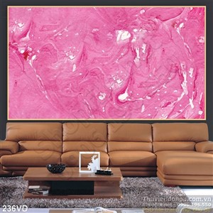 Vân đá, Marble trắng pha hồng