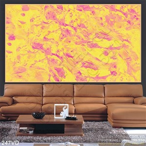 Vân đá, Marble vàng pha hồng