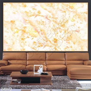 Vân đá, Marble trắng vân vàng