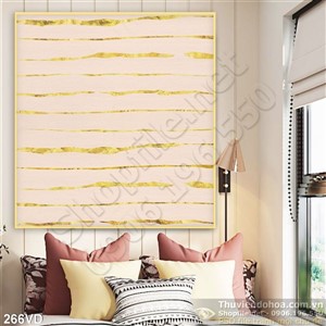 Vân đá, Marble kem vân vàng