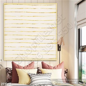 Vân đá, Marble kem vân vàng