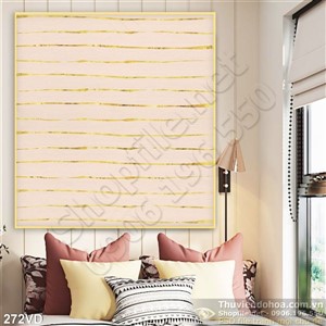 Vân đá, Marble kem vân vàng