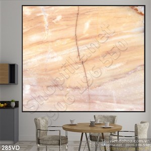 Vân đá, Marble cam đất